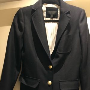 J CRew blazer